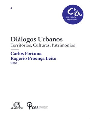 cover image of Diálogos Urbanos--Territórios, Culturas, Patrimónios